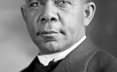 Booker T. Washington: Architect of Black Education and Influential Political Figure