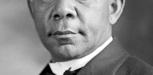 Booker T. Washington: Architect of Black Education and Influential Political Figure
