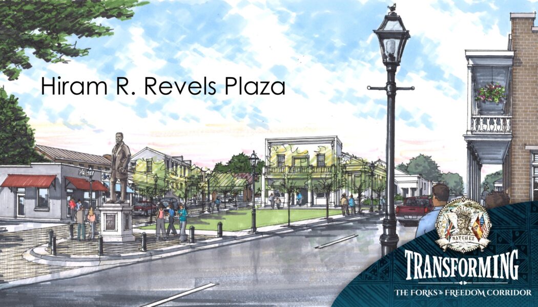 “Transforming the Forks to Freedom Corridor:Natchez Begins $24.57 Million Federal Grant Project”