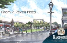 “Transforming the Forks to Freedom Corridor:Natchez Begins $24.57 Million Federal Grant Project”