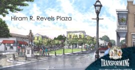 “Transforming the Forks to Freedom Corridor:Natchez Begins $24.57 Million Federal Grant Project”