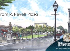 “Transforming the Forks to Freedom Corridor:Natchez Begins $24.57 Million Federal Grant Project”