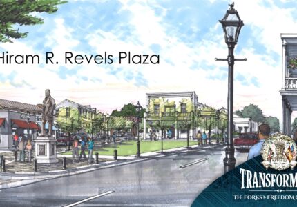 “Transforming the Forks to Freedom Corridor:Natchez Begins $24.57 Million Federal Grant Project”