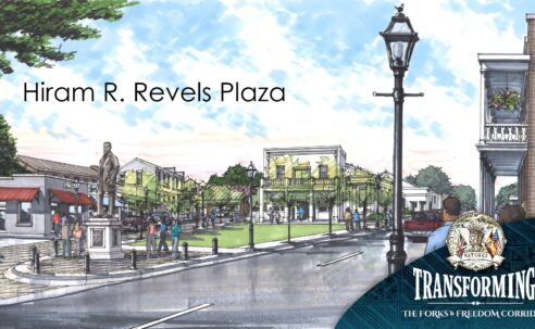 “Transforming the Forks to Freedom Corridor:Natchez Begins $24.57 Million Federal Grant Project”