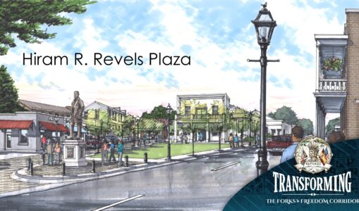 “Transforming the Forks to Freedom Corridor:Natchez Begins $24.57 Million Federal Grant Project”