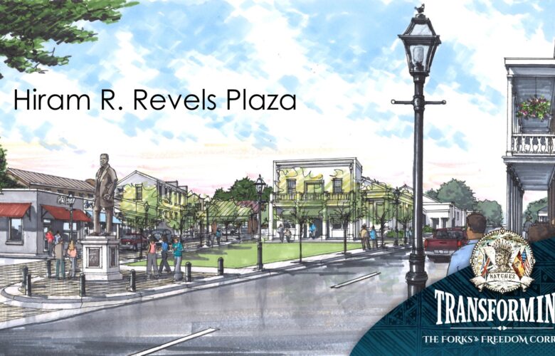 “Transforming the Forks to Freedom Corridor:Natchez Begins $24.57 Million Federal Grant Project”