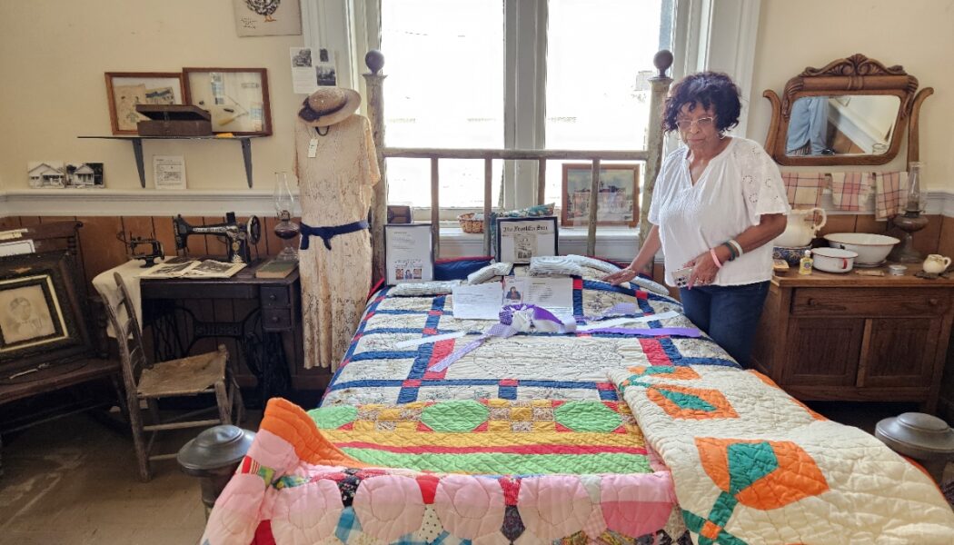 The Art of Quilt-Making Among African Americans