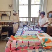 The Art of Quilt-Making Among African Americans