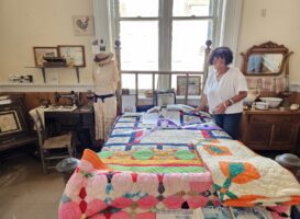The Art of Quilt-Making Among African Americans