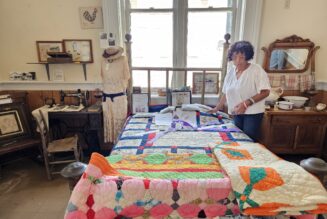 The Art of Quilt-Making Among African Americans