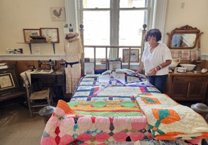 The Art of Quilt-Making Among African Americans