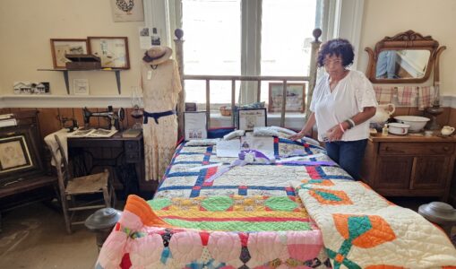 The Art of Quilt-Making Among African Americans