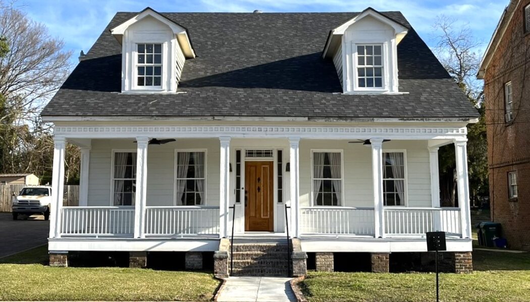 Conversations With History: The Mazique Family and Oakland Plantation