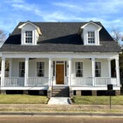 Conversations With History: The Mazique Family and Oakland Plantation