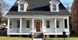 Conversations With History: The Mazique Family and Oakland Plantation