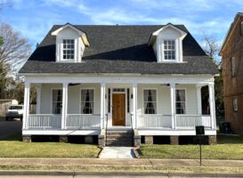 Conversations With History: The Mazique Family and Oakland Plantation