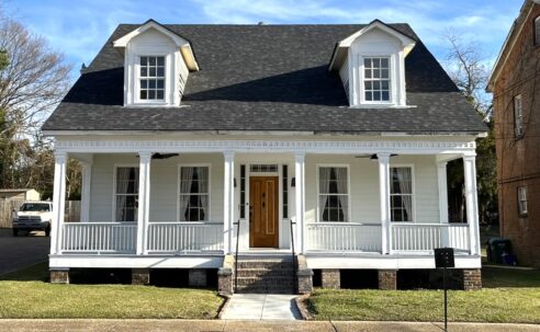 Conversations With History: The Mazique Family and Oakland Plantation