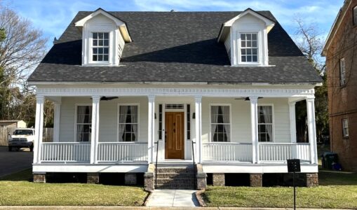 Conversations With History: The Mazique Family and Oakland Plantation