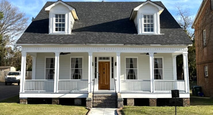 Conversations With History: The Mazique Family and Oakland Plantation