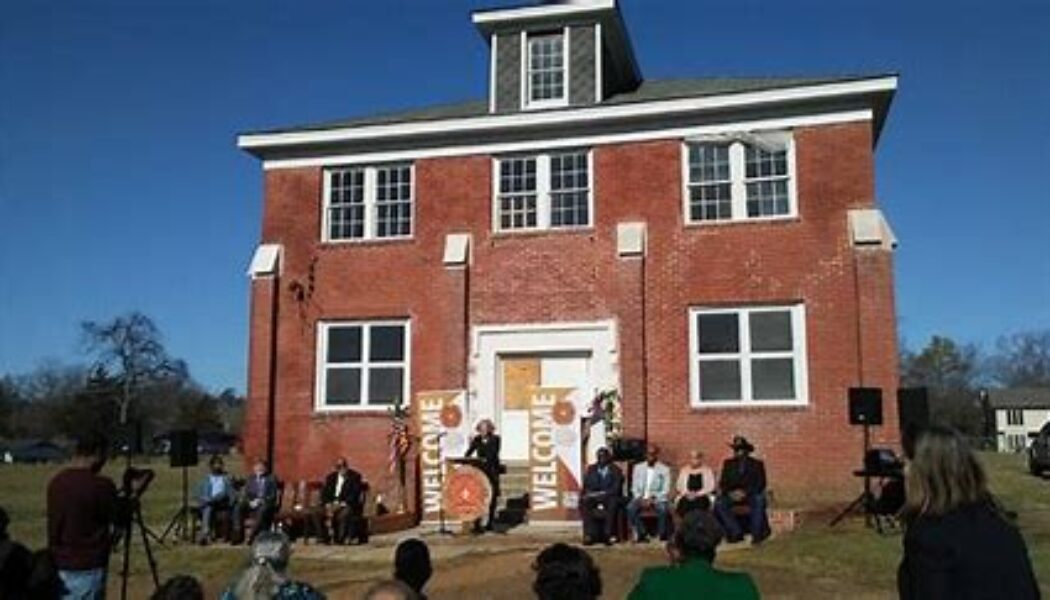 Woodlawn Historic District: A Tapestry of African-American Legacy in Natchez