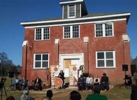 Woodlawn Historic District: A Tapestry of African-American Legacy in Natchez