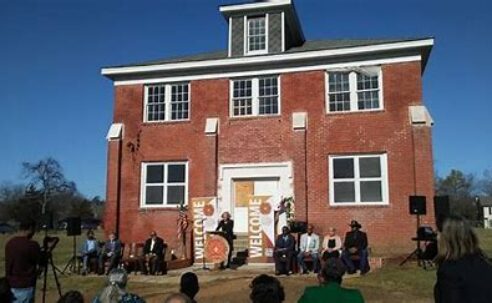 Woodlawn Historic District: A Tapestry of African-American Legacy in Natchez