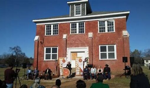 Woodlawn Historic District: A Tapestry of African-American Legacy in Natchez