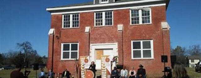 Woodlawn Historic District: A Tapestry of African-American Legacy in Natchez