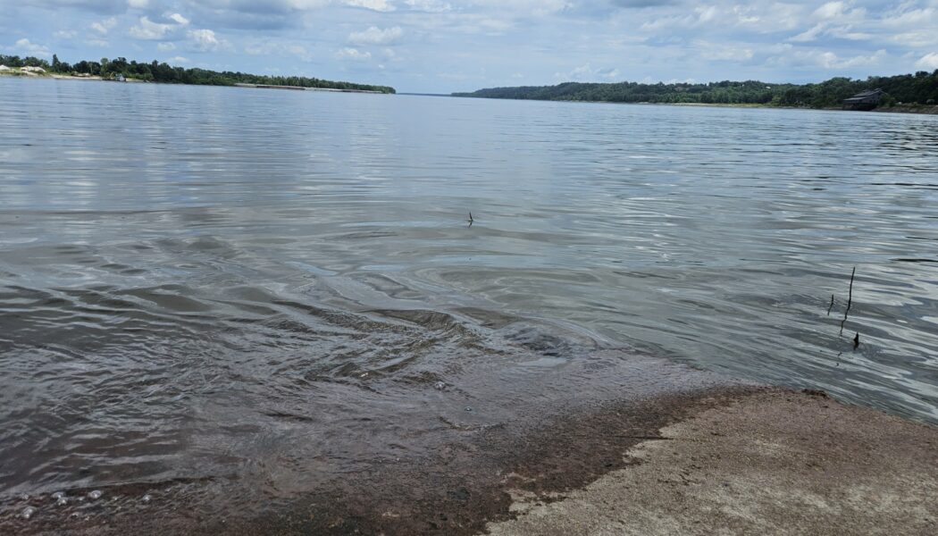 Mississippi River Tales: The Devils Punchbowl