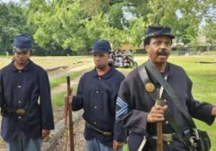 Natchez Through the Eyes of Its Community