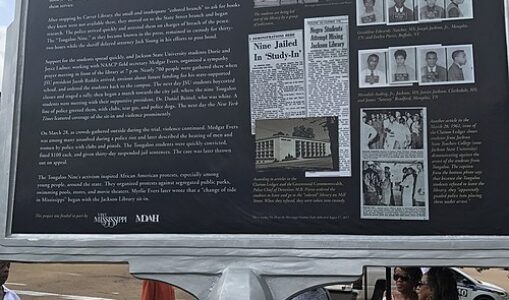 The Lesser-Told Story of the Tougaloo Nine: