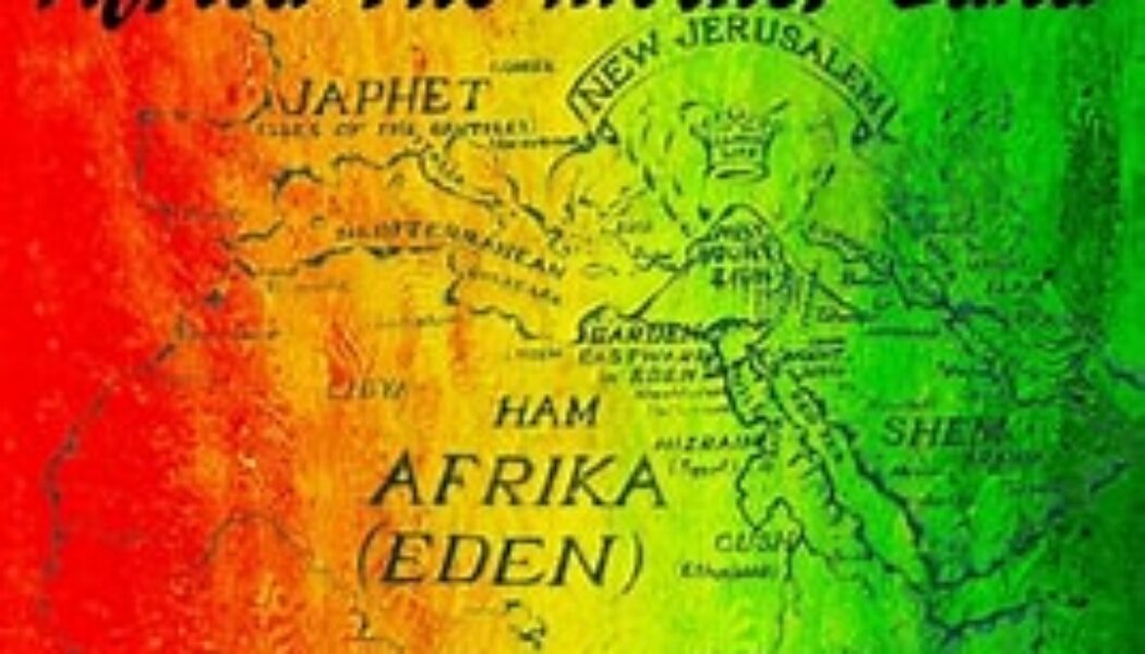 Discovering Motherland: Following History