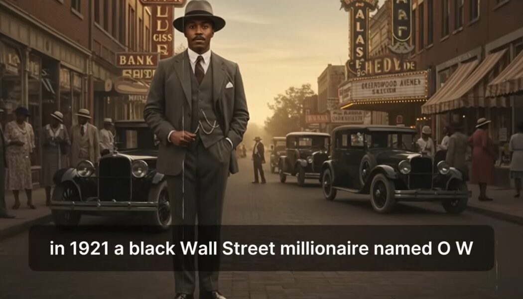 The Journey of Black History