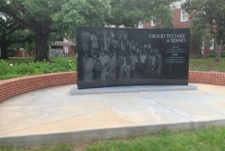 Why we were” Proud to Take a Stand “
