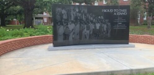 Why we were” Proud to Take a Stand “