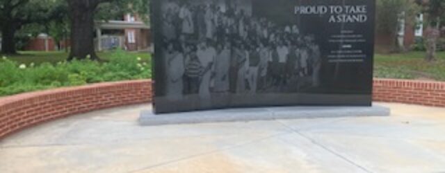 Why we were” Proud to Take a Stand “