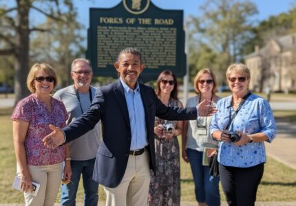 A New Way to Experience Natchez History: Meet the Museum’s AI Interpreter